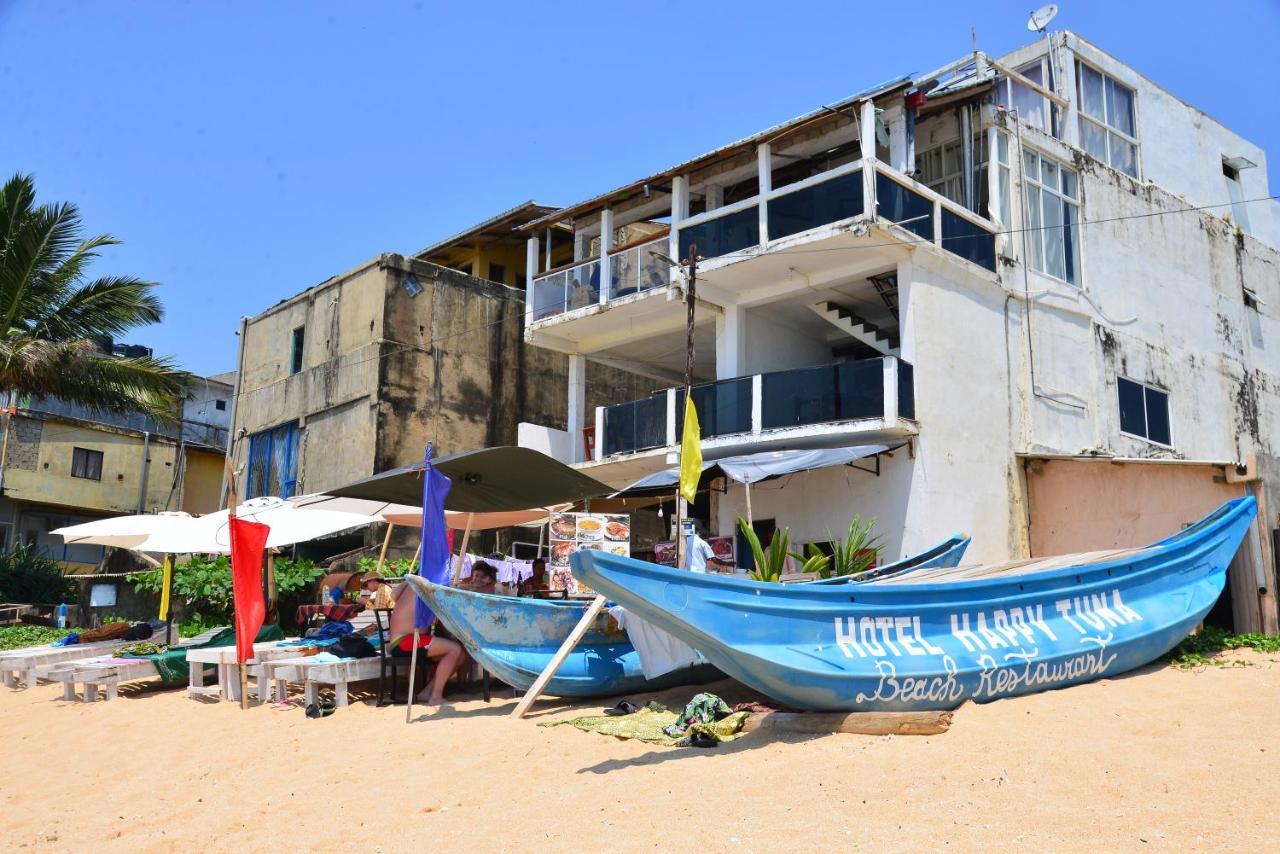 Hotel Happy Tuna Hikkaduwa Extérieur photo