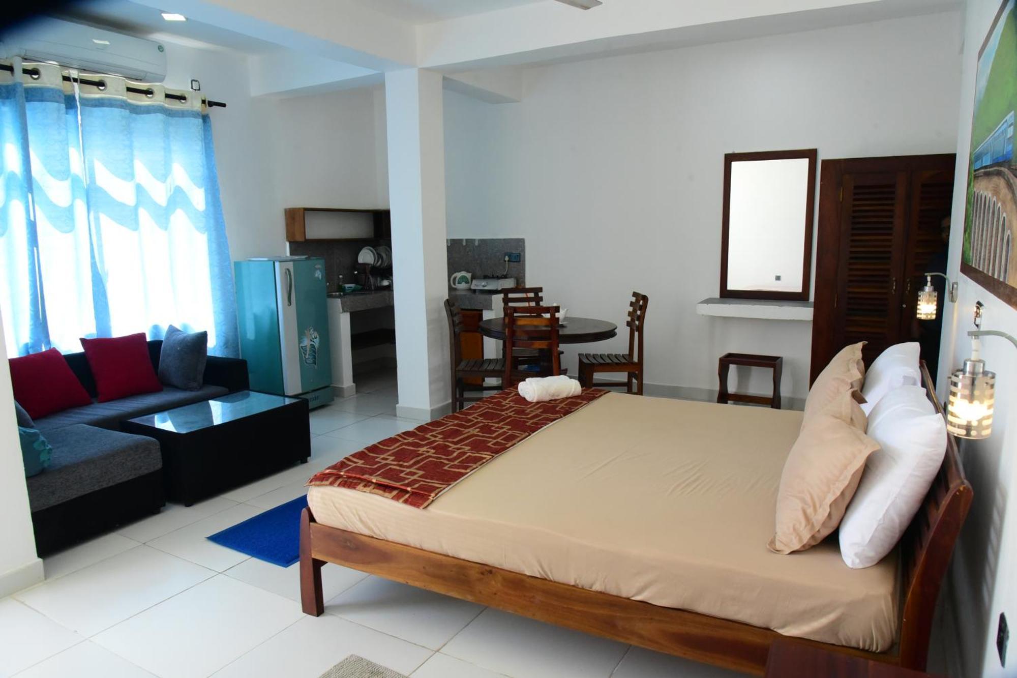 Hotel Happy Tuna Hikkaduwa Extérieur photo