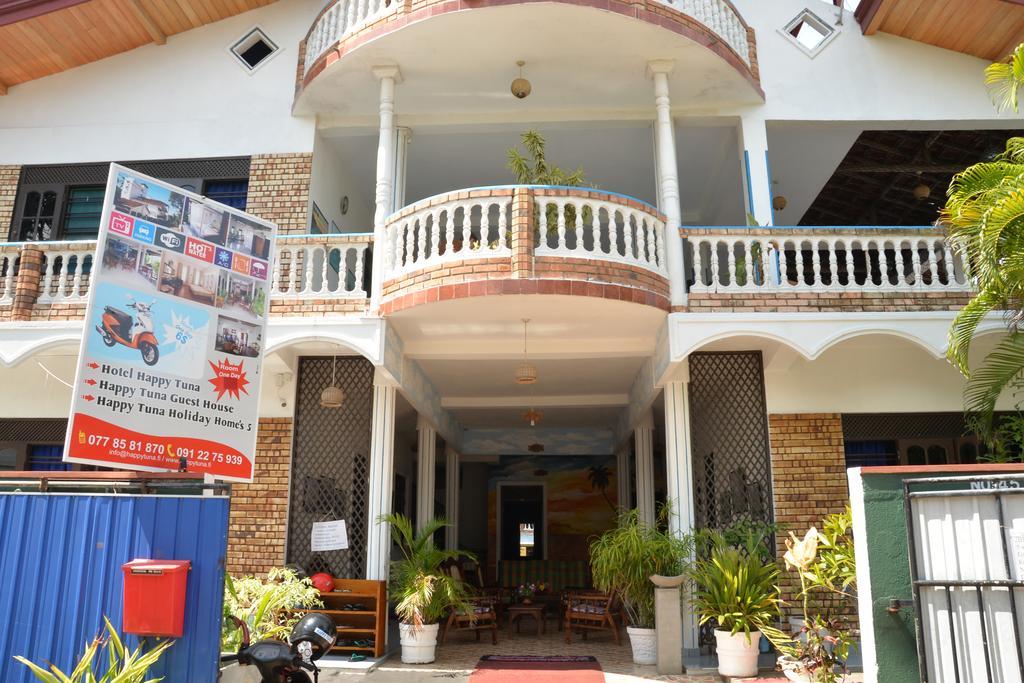 Hotel Happy Tuna Hikkaduwa Extérieur photo