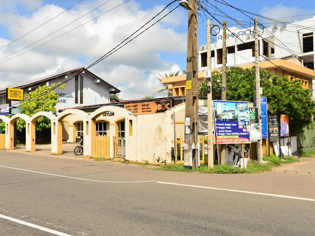 Hotel Happy Tuna Hikkaduwa Extérieur photo