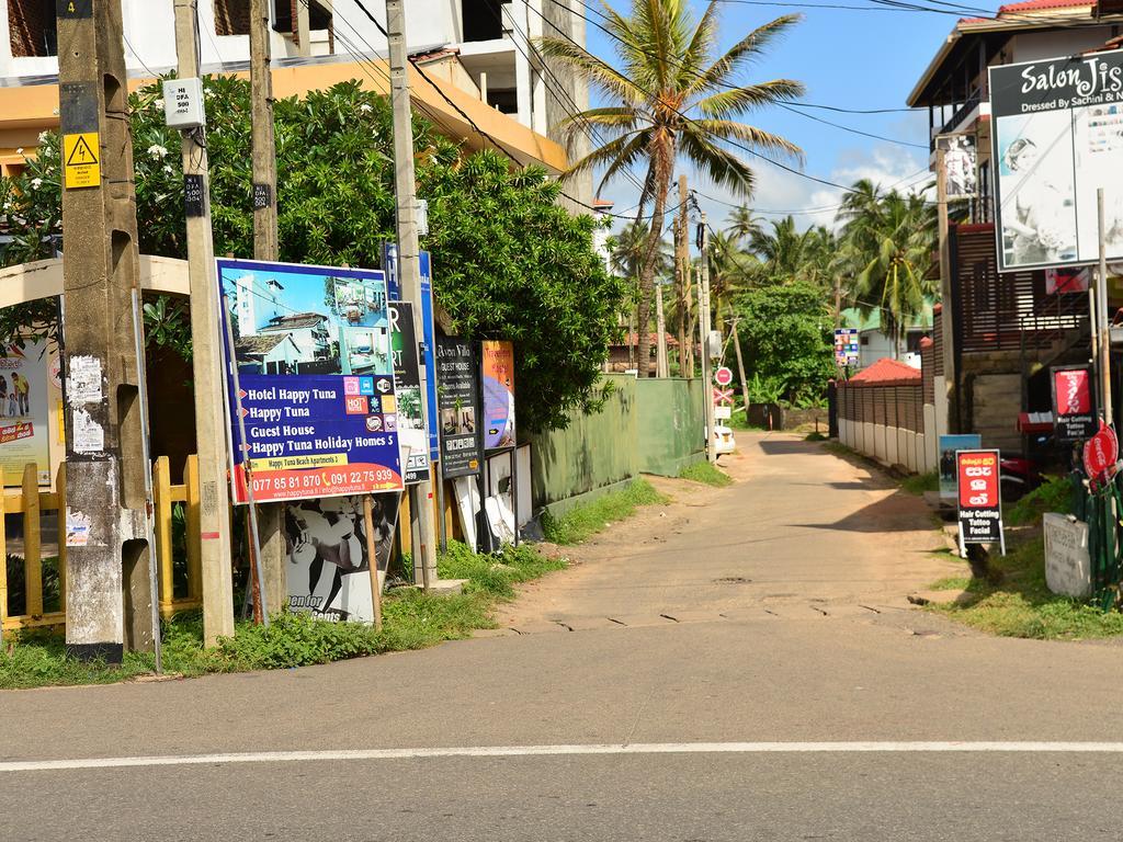 Hotel Happy Tuna Hikkaduwa Extérieur photo
