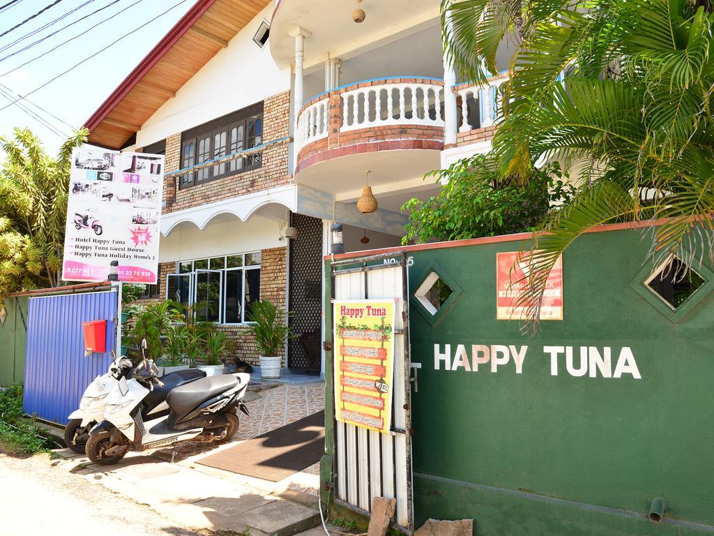 Hotel Happy Tuna Hikkaduwa Extérieur photo