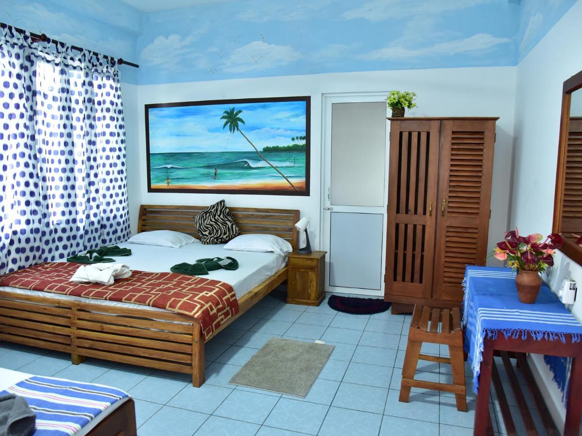 Hotel Happy Tuna Hikkaduwa Extérieur photo